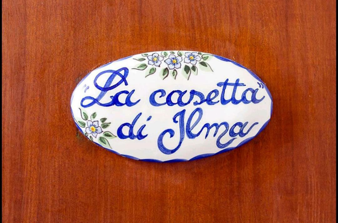 La Casetta Di Ilma Vietri エクステリア 写真